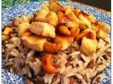 Poulet au miel