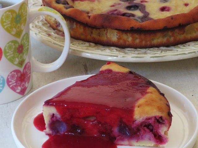 Recettes De Clafoutis Aux Framboises De Ma Petite Cuisine Gourmande Sans Gluten Ni Lactose