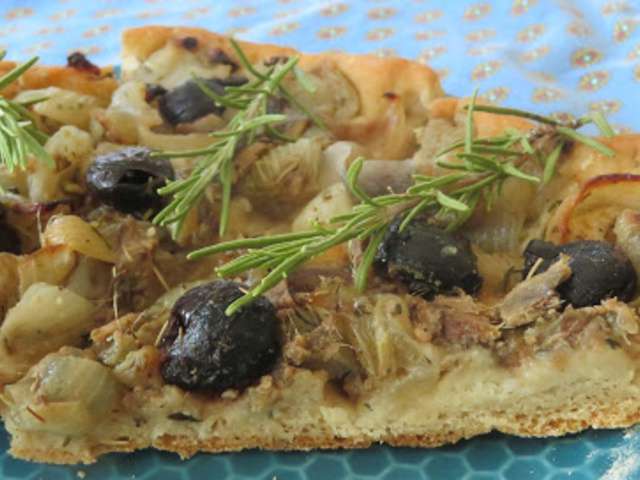 Recettes De Pissaladi Re Et Cuisine Sans Gluten