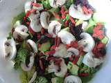 Salade healthy