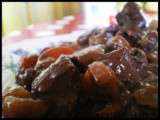 Boeuf bourguignon