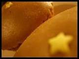 Cupcake café-chocolat