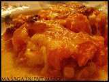 Gratin de potiron