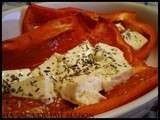 Poivron à la feta