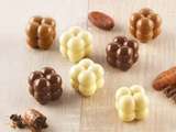 Bonbon chocolat mûre & limoncello “Choco Game”