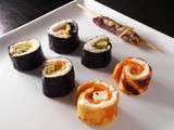 Sushi party