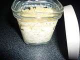 Riz au lait a la vanille