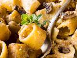 Gratin de pâtes sans gluten aux champignons spécial lunch box