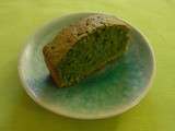 Cake au thé vert Matcha 抹茶ケーキ