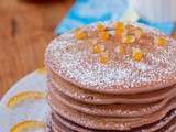 Pancakes Chocolat - oranges