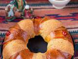 Rosca de Reyes - tradition espagnole et mexicaine pour l'Epiphanie