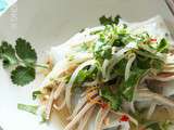 Banh cuon, raviolis vietnamien