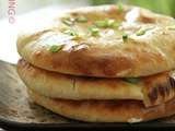 Cheese naan (pain au fromage)
