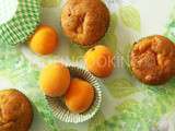 Mini cake aux abricots-Gâteau aux abricots