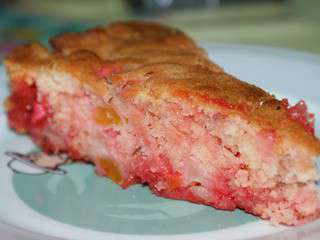 Gâteau lyonnais