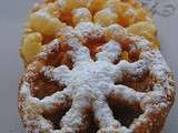 Beignets de carnaval