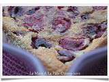 Clafoutis aux framboises