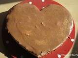 Coeur caramel speculoos