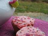 Cupcakes des princesses