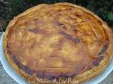 Galette des rois poires chocolat