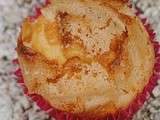 Madeleines espagnoles au flan à la vanille