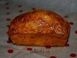 Mini cakes moelleux au chorizo et au Comté