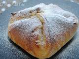 Panier brioché à la crème d'amande