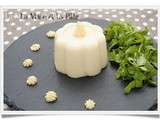 Petits flans d'asperges
