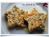 Risotto aux légumes et lait de coco