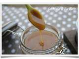 Sauce au caramel au beurre salé, rapide et inratable