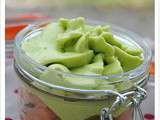 Verrines au saumon fumé et espuma d'avocats