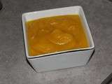 Soupe patisson carotte - 0PP