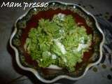 Gratin de chou romanesco