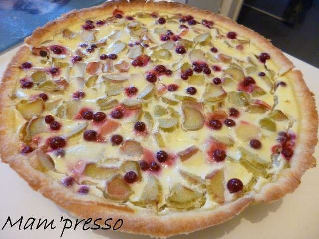 Recettes De Tarte Pommes De Mam Presso