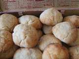 Biscuit très sablé aux amandes