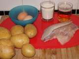 Défi de : Street food around the world - Le fish and chips