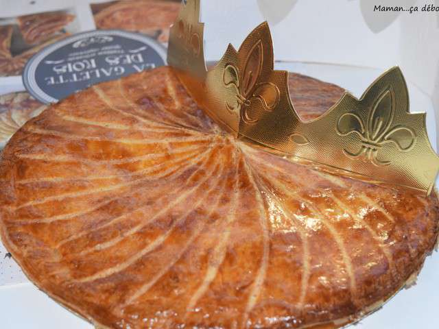 Recettes De Galette Des Rois De Maman A D Borde