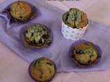 Muffins à la myrtille