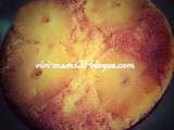 Gâteau moelleux à l’ananas { recette }