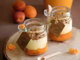 Tiramisu aux abricots & spéculoos
