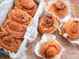 Brioches feuilletées, comme je les ai rêvé