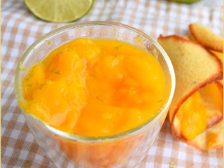 Recettes De Compote Et Mangue