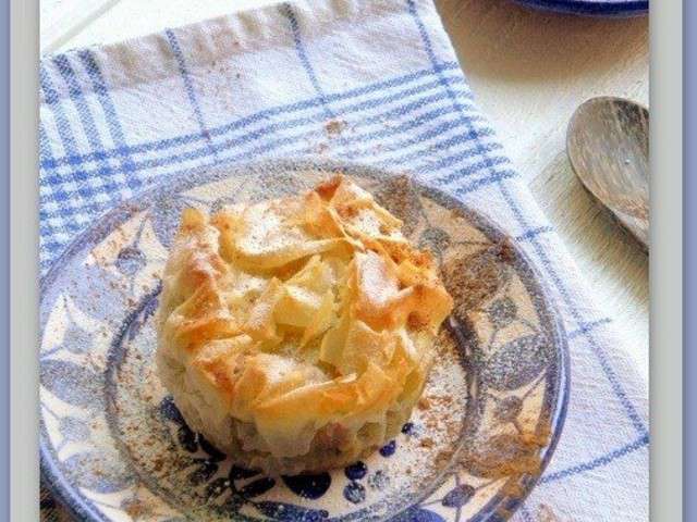 Recettes De Pastilla De La Cuisine De Mamie Caillou