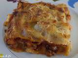 Lasagnes à la bolognaise | Mamou & Co