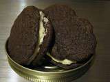 Truc sucré : des biscuits chocolat à la vanille