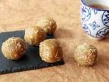 Biscuits indiens (sans gluten, sans lait, sans oeufs)