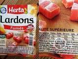 L'histoire de l'omelette et de ses petits lardons
