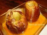 Pommes au four bonne femme