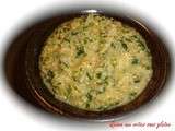 Quinoa aux orties sans gluten