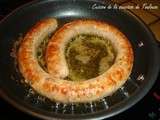Voilà comment j'aime la saucisse de Toulouse